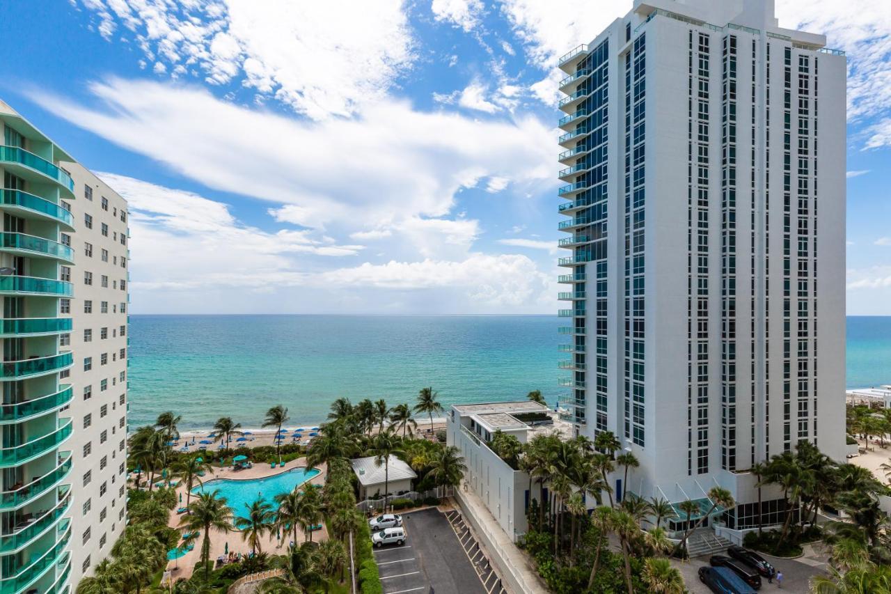 The Tides Ocean Luxury Suites Hollywood Exterior photo