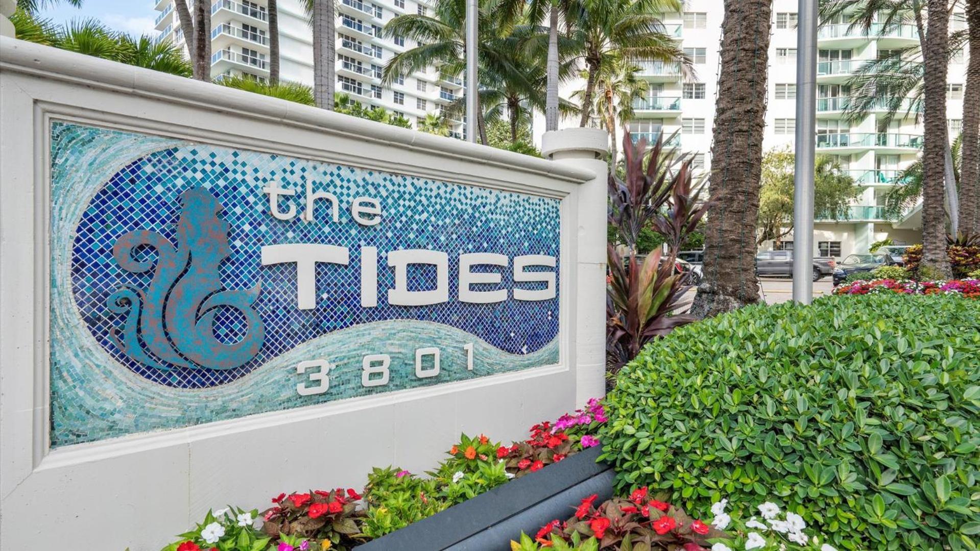 The Tides Ocean Luxury Suites Hollywood Exterior photo